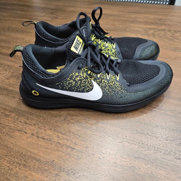Nike Free Run Distance 2 Boston Marathon Men's Size 10.5 - Picture 1 of 8